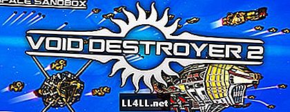 Náhľad a hrubého čreva; Void Destroyer 2 - Najsľubnejší titul