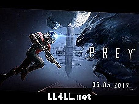 Το Prey's New Launch Trailer αποκαλύπτει την ημερομηνία κυκλοφορίας του - Παιχνίδια