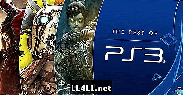Prisfall på bästa av PS3-samlingar