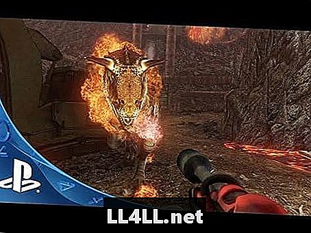 Primal Carnage & colon; Izumrtje na PS4 dobi datum izdaje