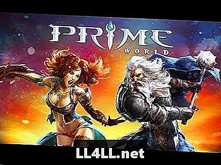 Prime World začíná svůj otevřený víkend Beta