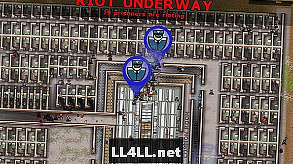 Prison Architect IP säljs till Paradox Interactive