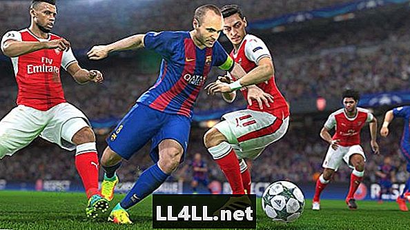 Pro Evolution Soccer 2017 Review - Is This The End Of FIFA & quest; - Spellen