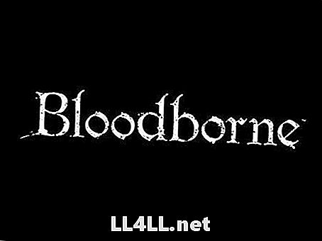 A Project Beastnak van neve és Bloodborne