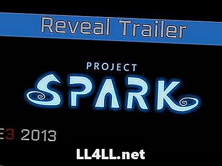 Project Spark Beta și schimbul de conținut detaliat