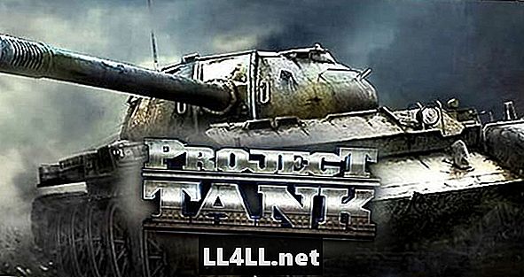 탱크의 세계에서 법적인 공격을 받고있는 프로젝트 탱크