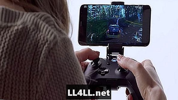 Projekt xCloud Gør Xbox Games Mobile