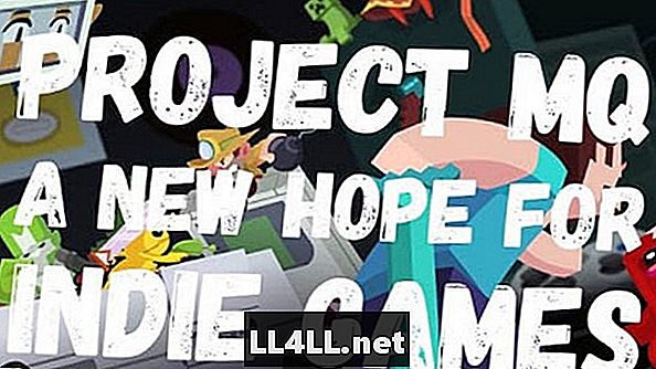 ProjectMQ i debelog crijeva; Platforma izrađena za zajednicu indie igara - Igre