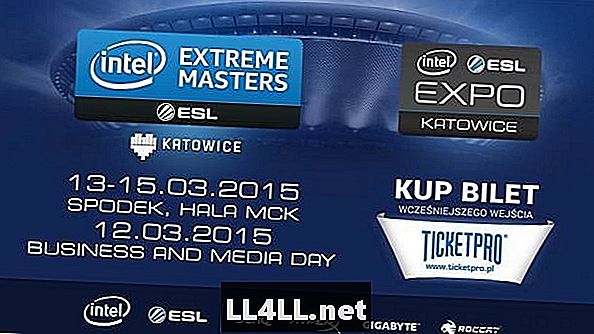 Promise for eSports & colon; Record Breaking Numbers For IEM Katowice 2015