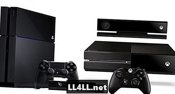 PS4 in Xbox One & dvopičje; Dve najbolj zanesljivi konzoli Ever & quest;