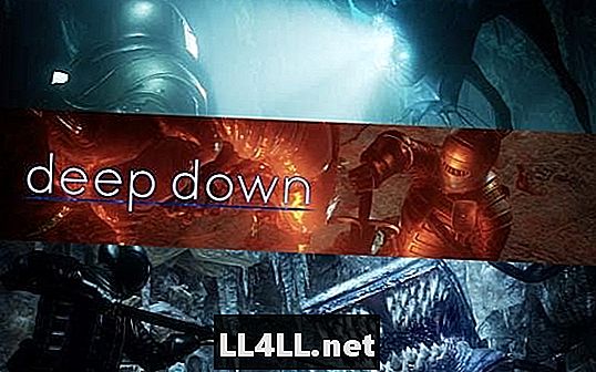 PS4 Exclusive - Deep Down-trailer & nieuwe info