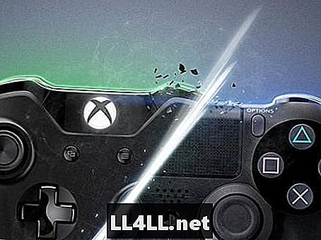 PS4 Salg lagret i november På grunn av Xbox One Price Cut