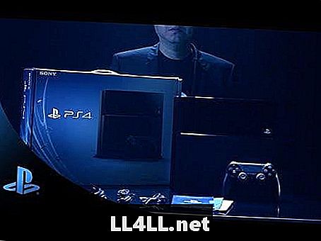 PS4 Unboxing Video Podivne podobné Daft Punk
