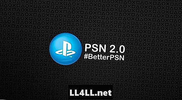 PS4-användare trycker på en bättre PSN - Spel