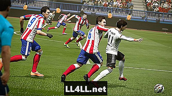 FIFA 16 PS4 versija ir slēgta beta korupcijas problēma