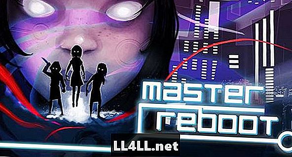 „Psychologiczna gra z horrorem” - Master Reboot wchodzi na Steam