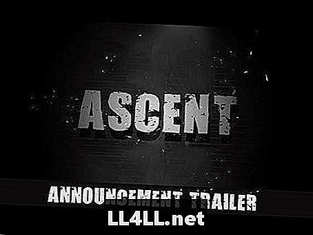 Phim kinh dị tâm lý Ascent hit Kickstarter