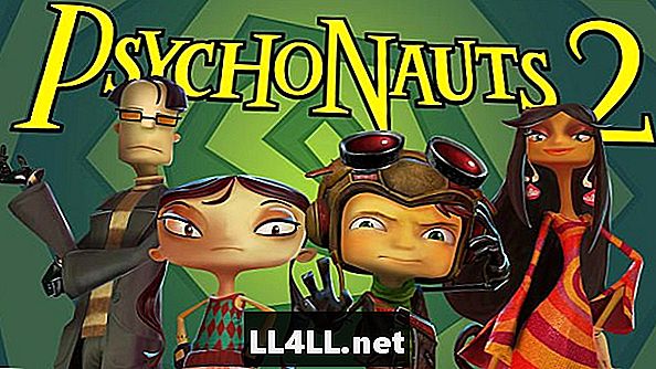 Psychonauts 2 a atteint son objectif de crowdfunding avec plus de 20 000 contributeurs - Jeux