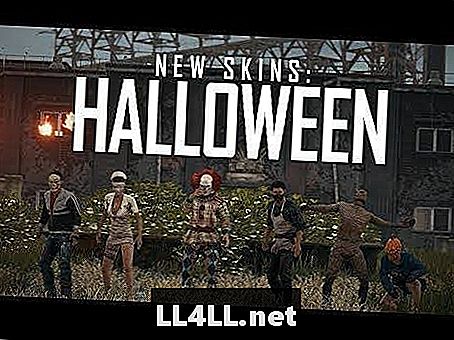 PUBG Developers Bekræft Halloween Themed Costumes - Spil