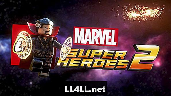 Dziurkacz i przecinek; Dziurkacz i przecinek; Smash & excl; Recenzja LEGO Marvel Super Heroes 2