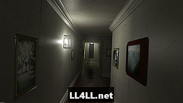 Punit a čiarka; replika periódy P a T; & lpar; Silent Hills & rpar; Teraz je možné prehrať na počítači vo vašom okolí