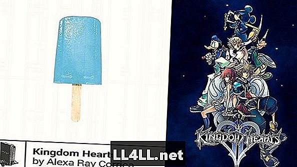 Amaç ve virgül; Geri Alım ve virgül; ve Kabul ve kolon; Alexa Ray Corriea'nın Kingdom Hearts II'deki Yeni Kitabı Büyüleyici Bir Okuma