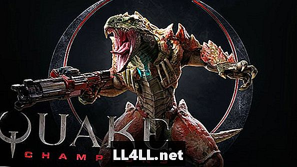 Quake Champions Reboots High Speed ​​Shooter