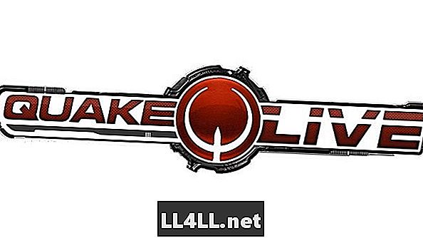 Quake Live dodaje oznaku cijene i zarez; briše neke podatke igrača - Igre