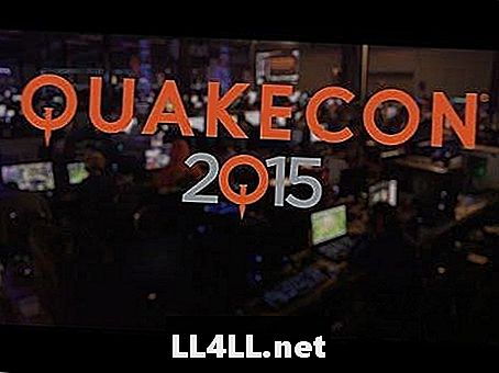 Quakecon 2015 Dátumy Odhalenie