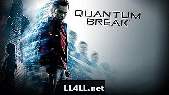 Quantum Break "толкова близо" до завършване & запетая; почти готов за издаването на 5 април