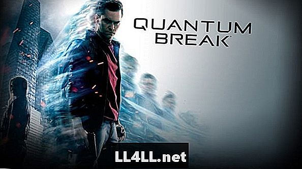 Quantum Break soittoääni saatavilla nyt & lpar;