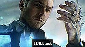 Quantum Break at blive frigivet på damp - Spil