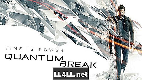 Quantum Break hrabro skuša razbiti plesen