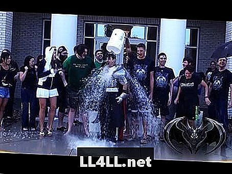 Quest Прието & двоеточие; Artix Entertainment и ALS Ice Bucket Challenge