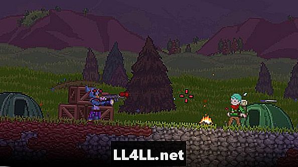 Quick n 'dirty Starbound 1 & period; 0 våpenoversikt guide