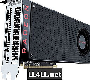 Aktualizace Radeon opravuje problémy s napájením RX 480