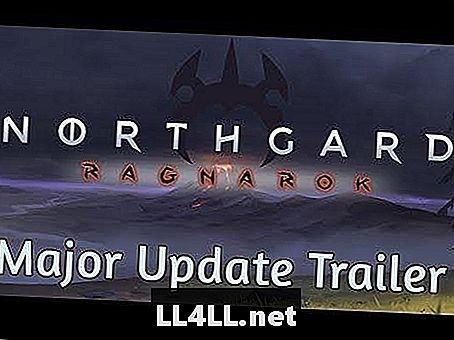 Ragnarok pian laskeutuu Northgardiin New & comma; Ilmainen päivitys