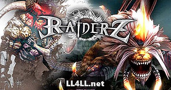 RaiderZ закрывается в Корее - могут ли североамериканские серверы быть следующими & quest;