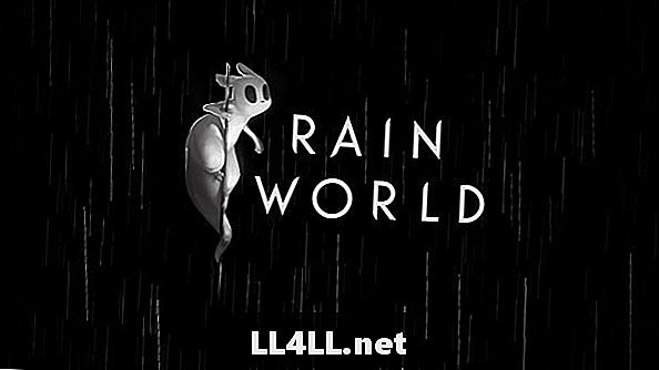 Rain World Review - Karma er en tispe
