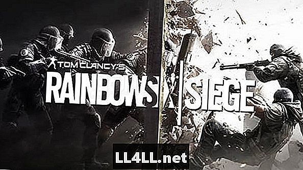 Rainbow Six Siege öppet beta datum meddelade
