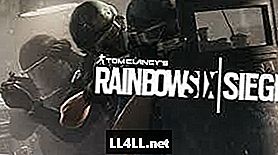 Pregled Rainbow Six Siege