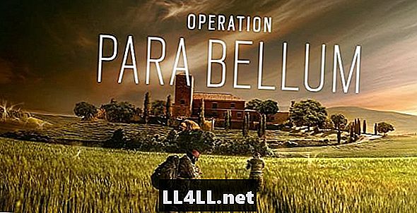 Rainbow Six Siege & colon; Operation Para Bellum Event Guide og Elite Thatcher Set detaljer