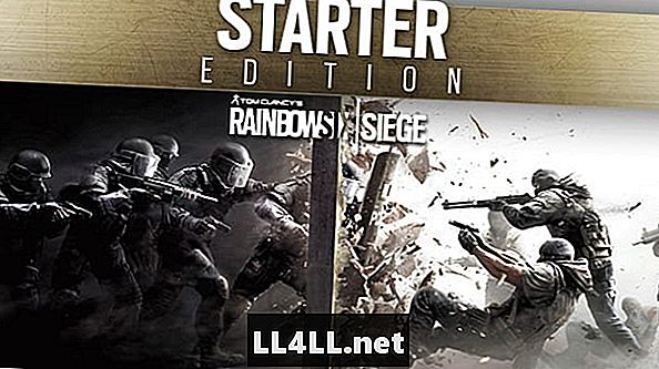 Το Rainbow Six Starter Edition αφαιρεί προσωρινά την πολιορκία στο πορτοφόλι σας