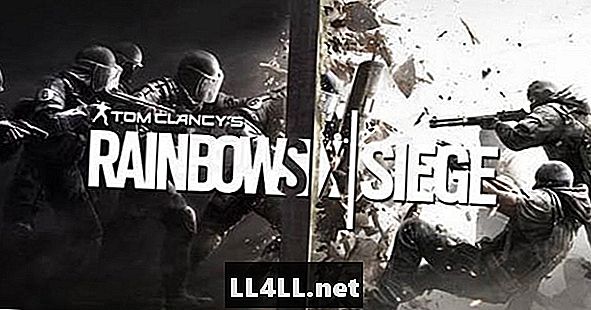 Rainbow Six & colon; Siege - нов трейлър и запетая; Повече информация за играта