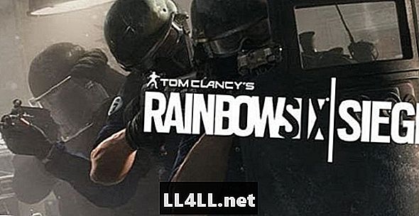 Rainbow Six & colon; Alpha Siege je zdaj v teku za PC igralce