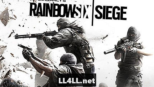 Rainbow Six & colon; Siege's Beta Releasedatum läckt