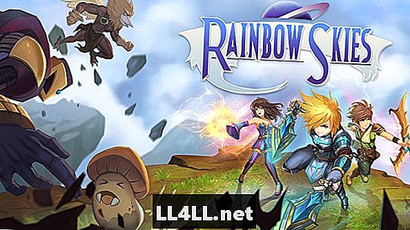 Rainbow Skies Review & colon; One Hot Mess After Another