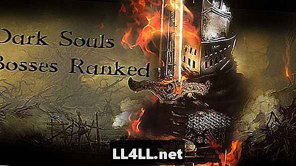 Ranking każdego bossa w Dark Souls od najgorszego do najlepszego