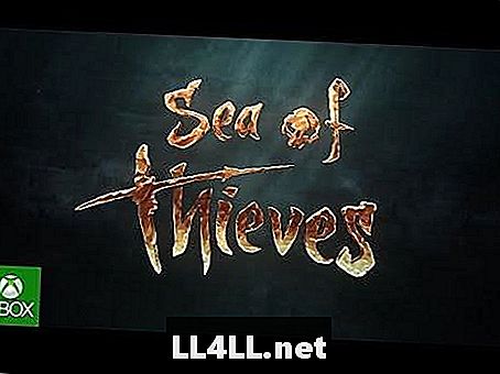 Σπάνια υπόσχεται Pirate MMO στον Ορίζοντα με Θάλασσα Κλεφτών