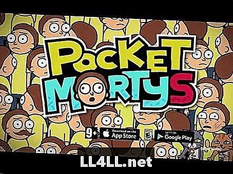 Najstariji Mortys u Pocket Mortys vodiču